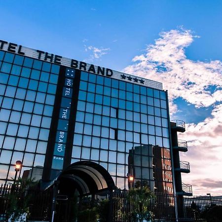 Hotel The Brand Рим Экстерьер фото