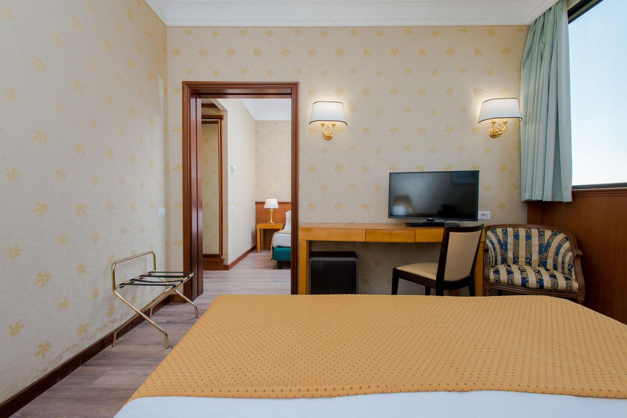 Hotel The Brand Рим Экстерьер фото