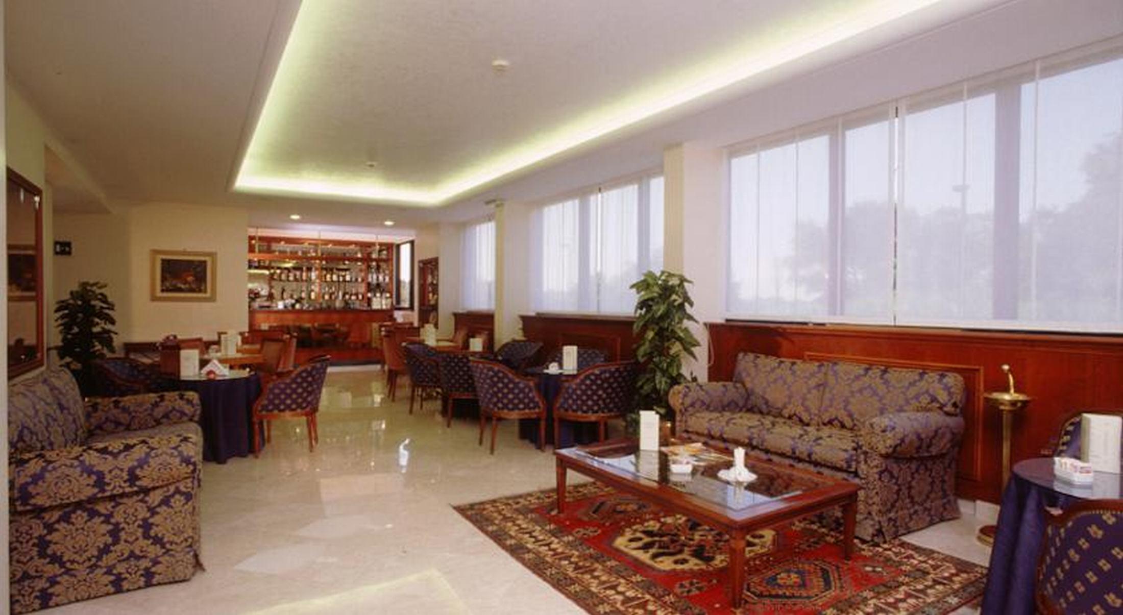 Hotel The Brand Рим Экстерьер фото