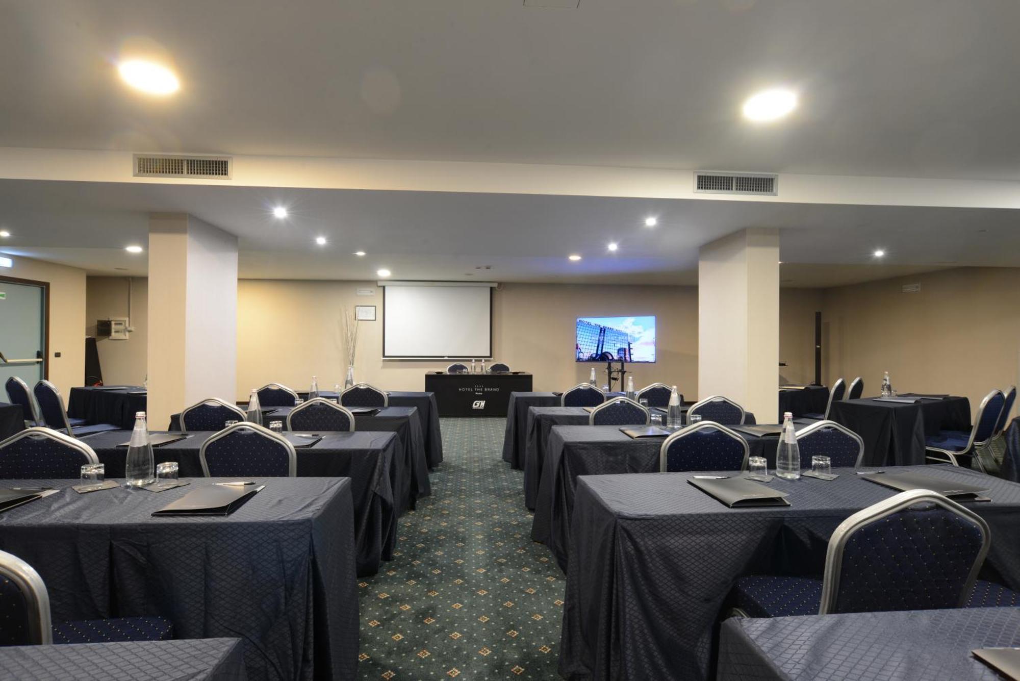 Hotel The Brand Рим Экстерьер фото