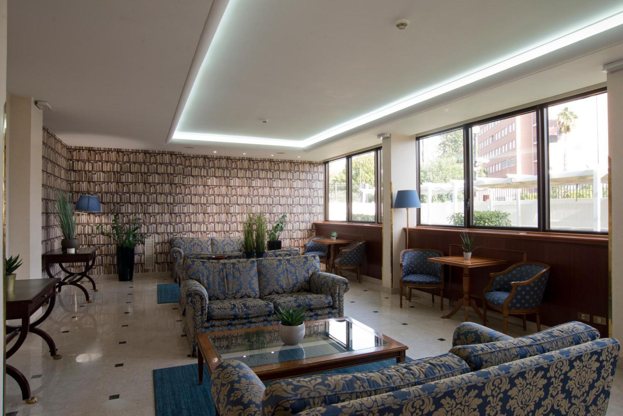 Hotel The Brand Рим Экстерьер фото