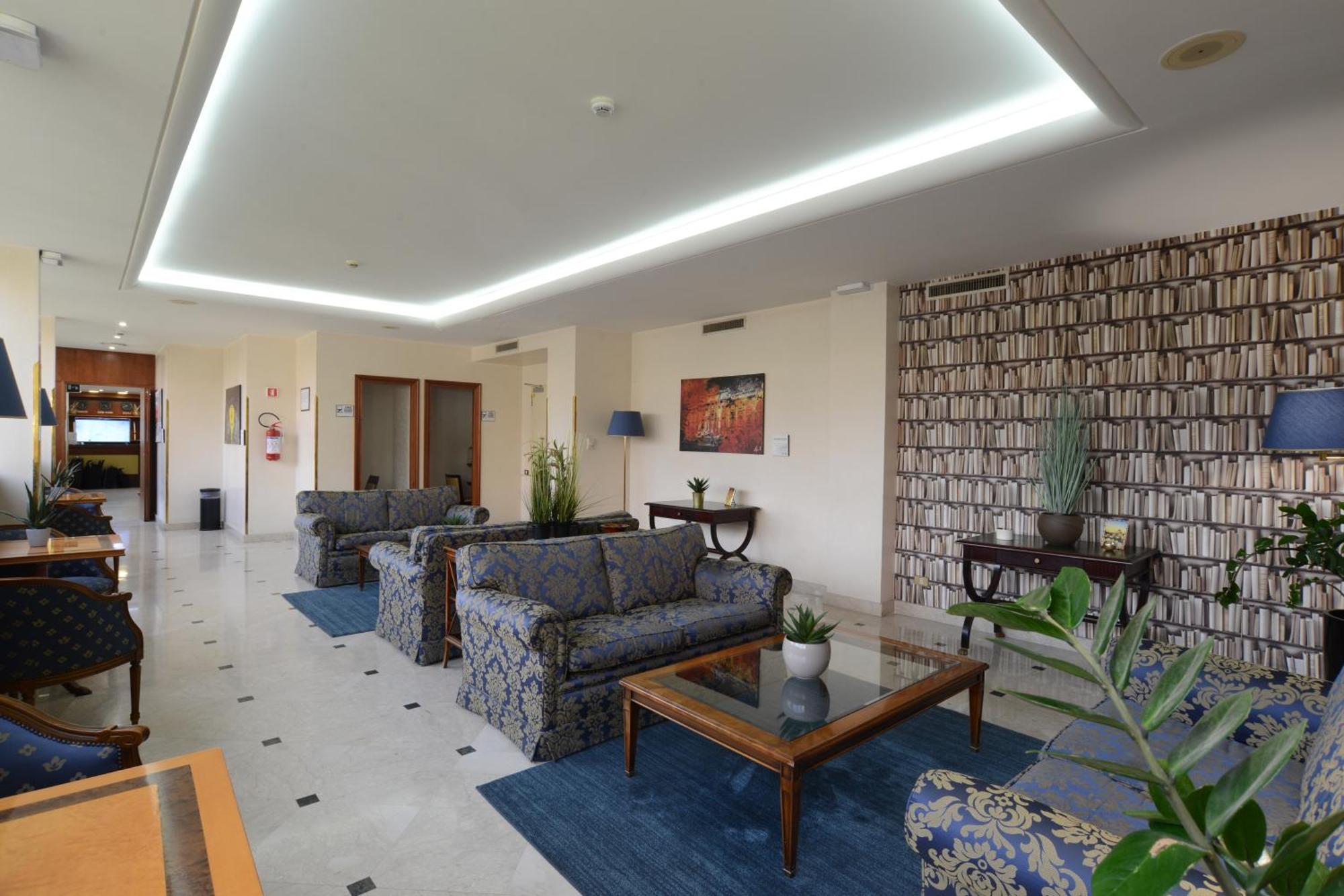 Hotel The Brand Рим Экстерьер фото