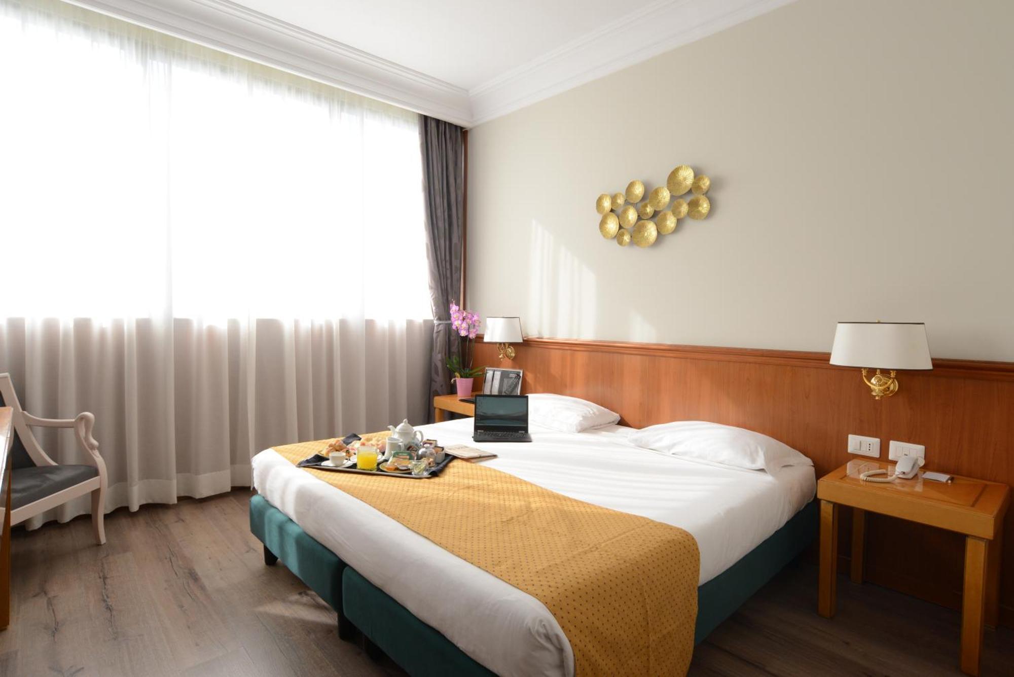 Hotel The Brand Рим Экстерьер фото