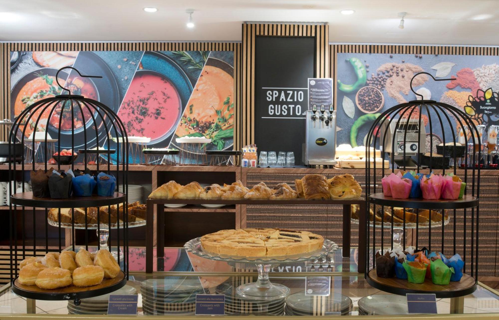 Hotel The Brand Рим Экстерьер фото