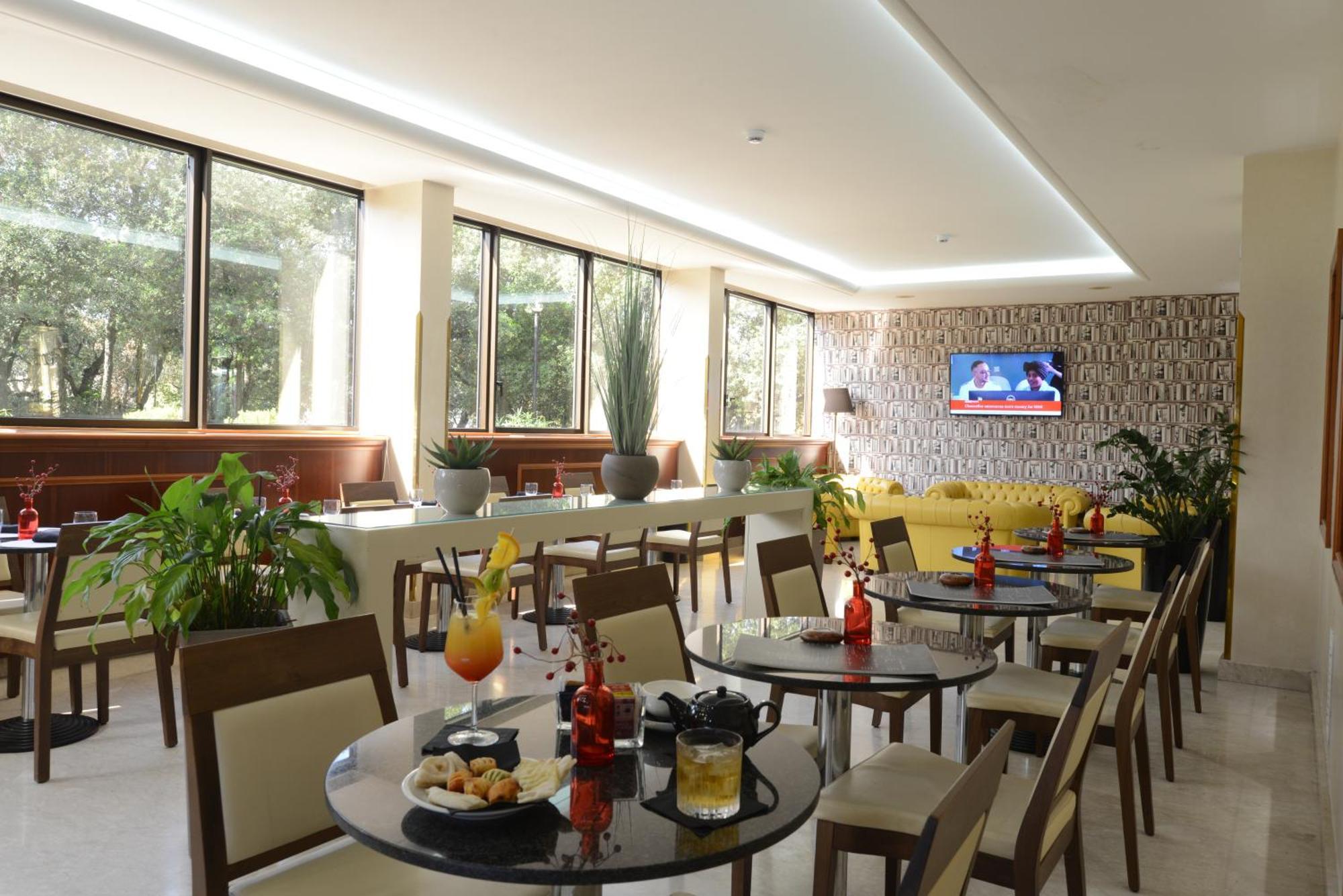 Hotel The Brand Рим Экстерьер фото