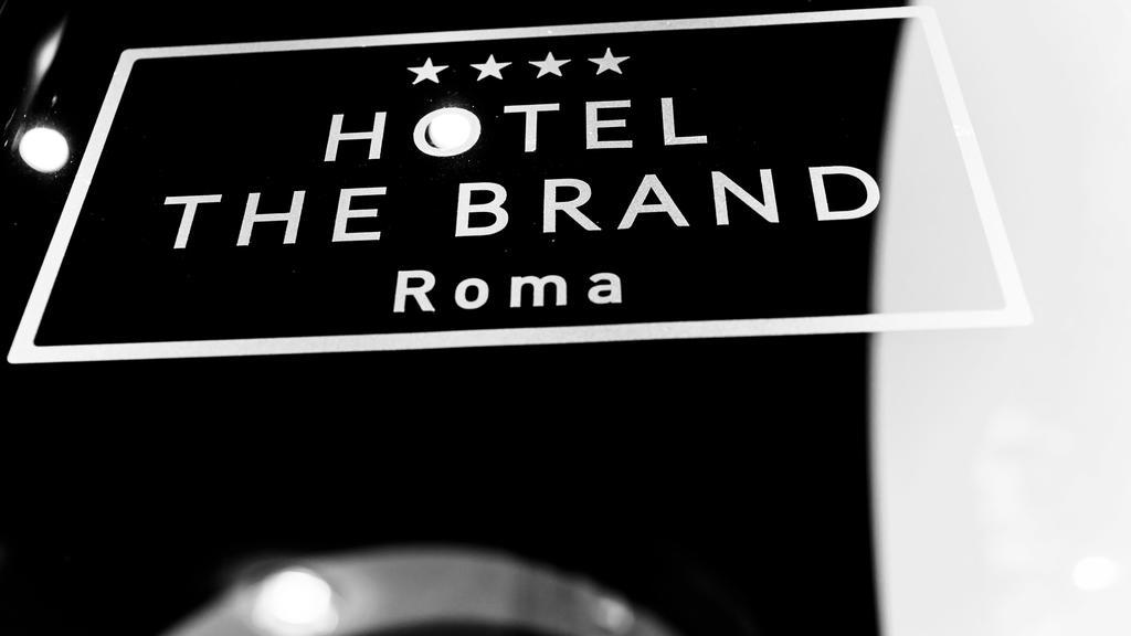 Hotel The Brand Рим Экстерьер фото