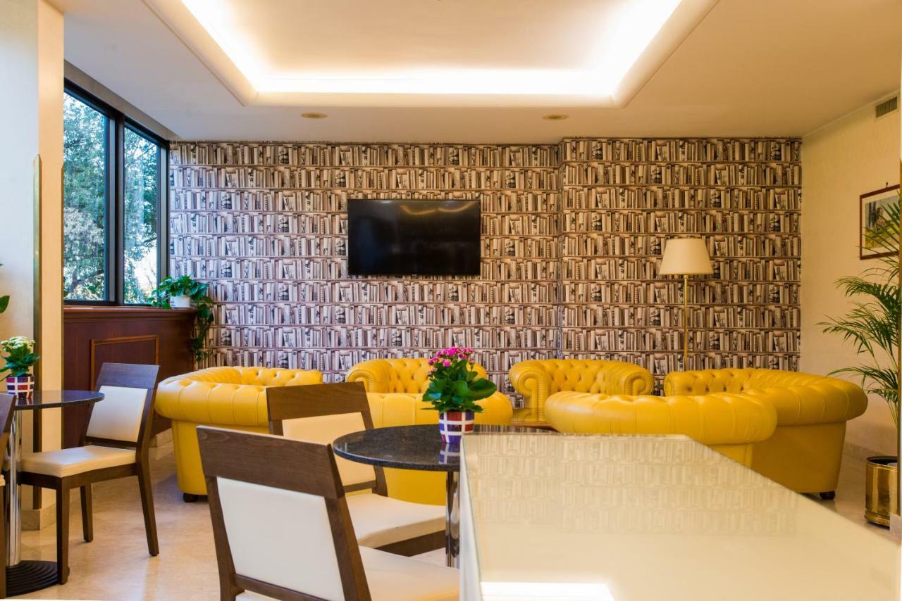 Hotel The Brand Рим Экстерьер фото