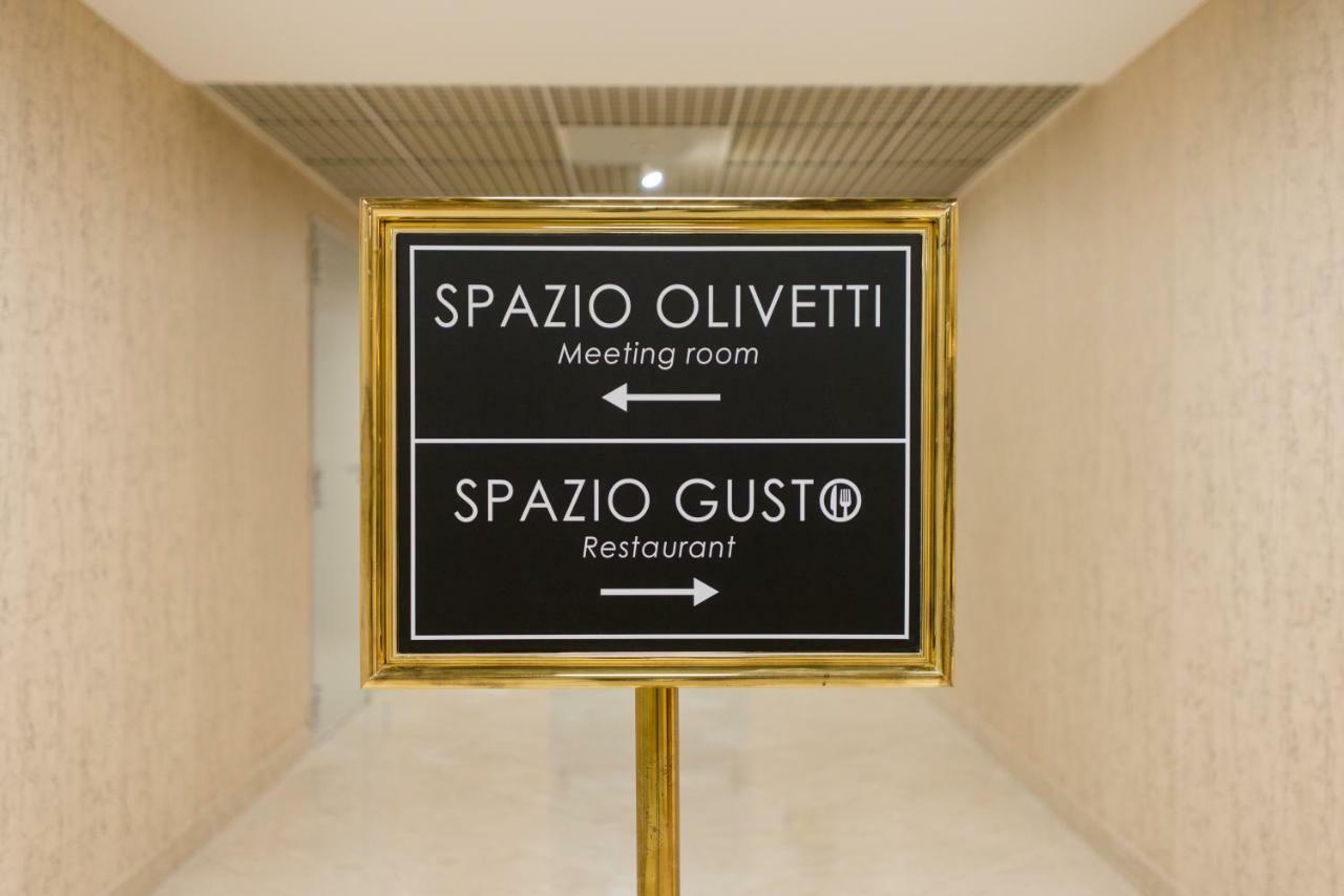 Hotel The Brand Рим Экстерьер фото