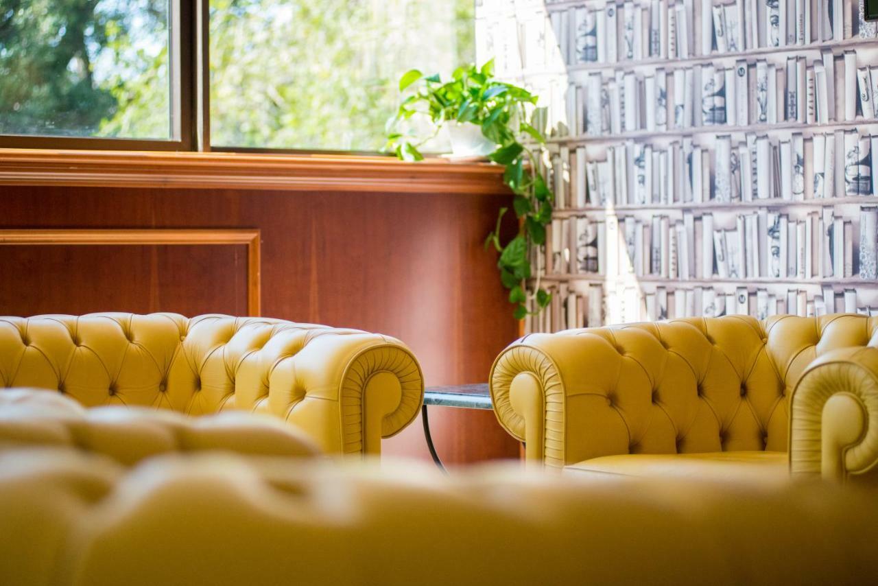 Hotel The Brand Рим Экстерьер фото